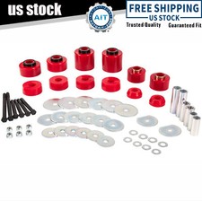 4.4123R Body Mount Bushing Set For Ford F-150...