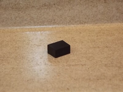 Sansui 2000  Receiver Original Plastic Black Switch Knob Part 