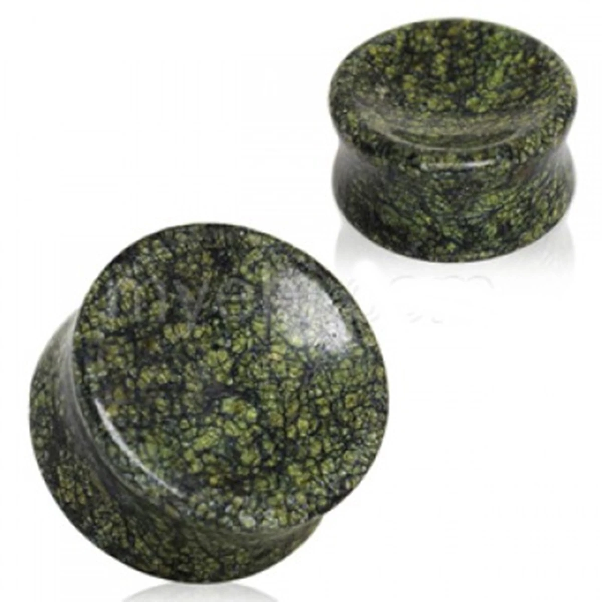 Green ear best sale gauges