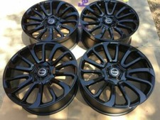 22 Fit Range Rover Autobiography Wheels Hse Sport Land Rover Gloss Black Rims
