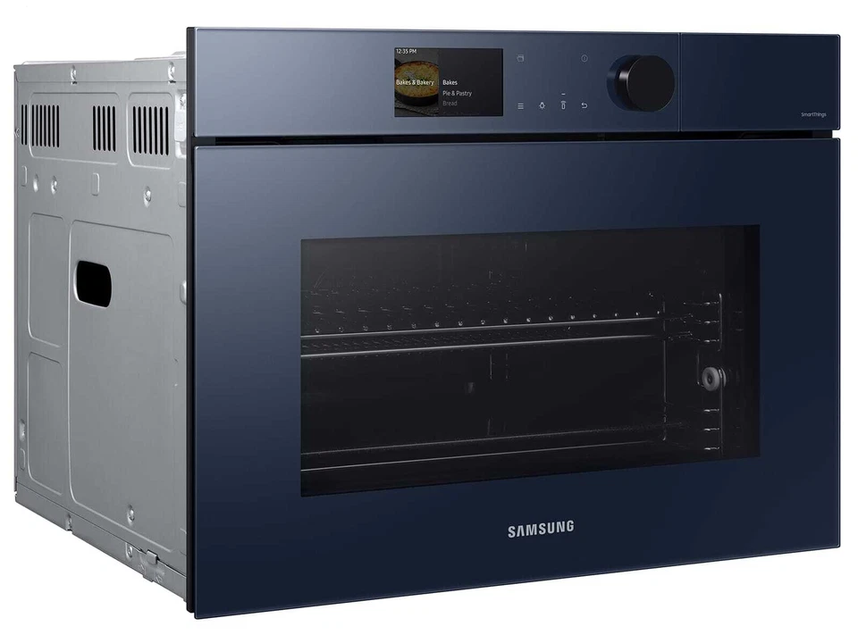 Kompakt-Dampfbackofen Samsung Bespoke NQ5B7993ACN/U1 Clean Navi - Serie 7 - Bild 2 von 4