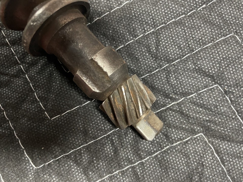 Ford Model A Oil Pump Drive Distributor 1928 1929 1930 1931 eBay