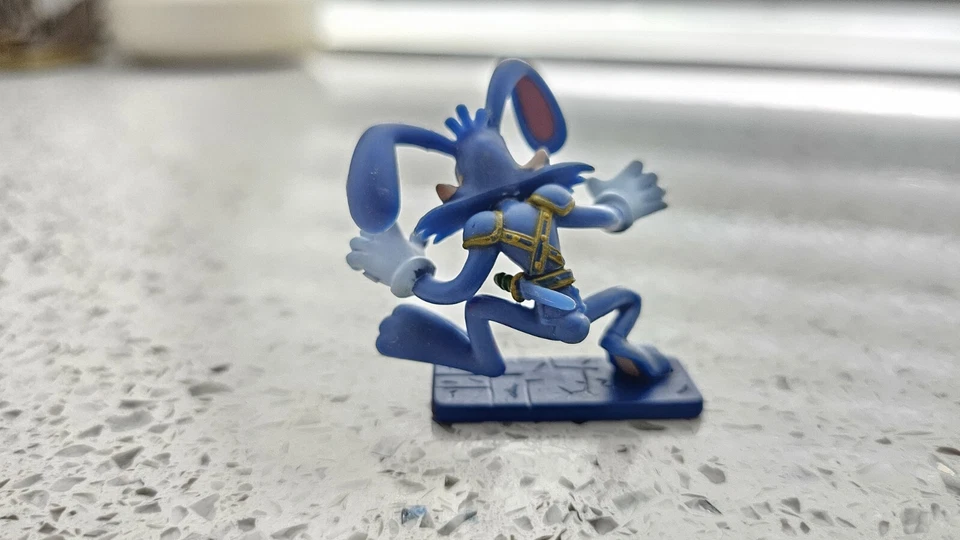 1998 Digimon Digital Monsters 2" 6 Piece Mini Figure Lot Bandai - Image 3 of 4