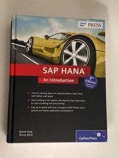 SAP HANA - An Introduction - 3rd Ed. - SAP PRESS - Bjarne Berg / Penny Silvia