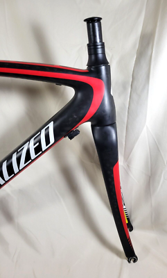 2012 Specialized Tarmac SL2 52cm Carbon Fiber Frame/Fork Road Bike