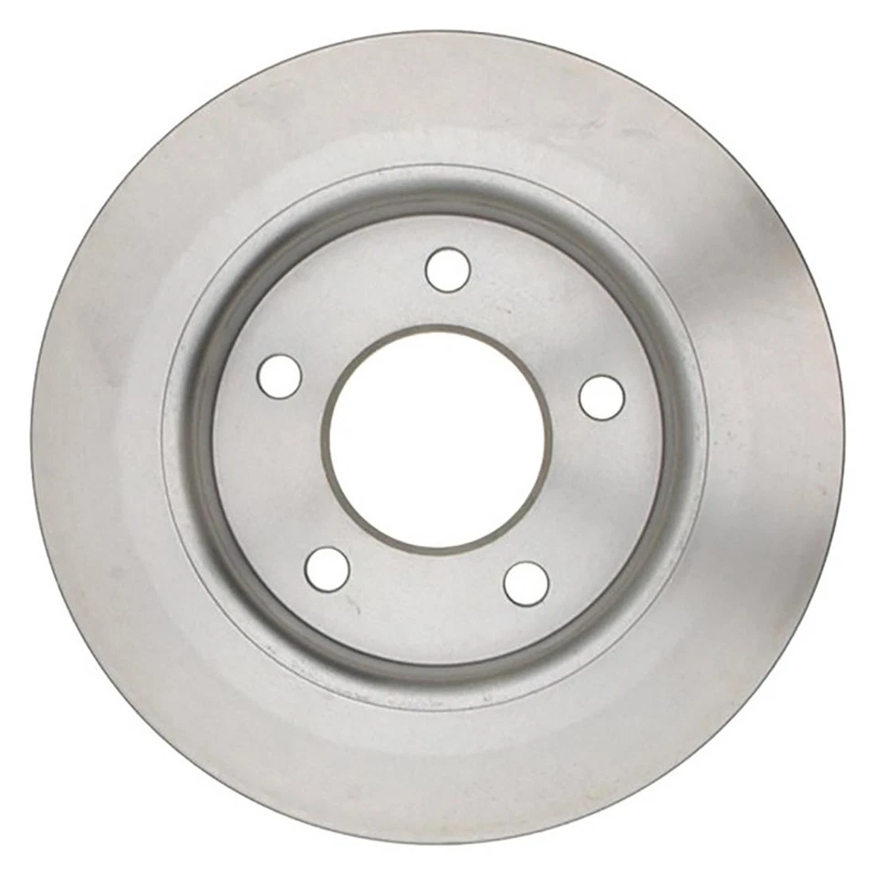Rear Kit Brake Rotors Ceramic Brake Pads & Hardware For 2010-2012 Mazda 3 Sport - Image 4 of 4