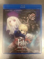 Fate/Stay Night Complete Collection