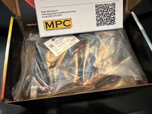 MPC remote start- Chevrolet Tahoe 2015-2020 - Picture 4 of 4