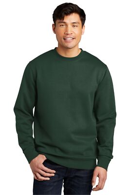 District VIT Fleece Crew DT6104