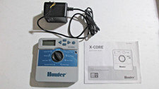 Imagen de Hunter X-Core XC800i Indoor Sprinkler Timer 8 Zone Irrigation Controller - NOB