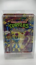 Playmates Teenage Mutant Ninja Turtles Zak The Neutrino Vintage Figure 1991