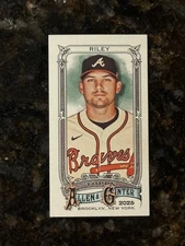 2025 Topps Allen & Ginter Baseball Mini Base and Parallels