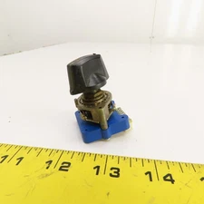 Tosoku 01J8/3 Rotary DP Selector Switch 17-Position GFED CBA
