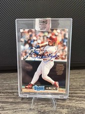 2017 Topps Archives Signature Series Postseason Edition Baseball Cards 4
