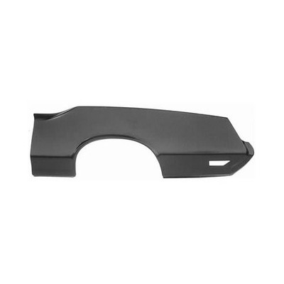 Goodmark 1970-1972 Olds Cutlass Driver Quarter Panel Skin Only GMK456060070L
