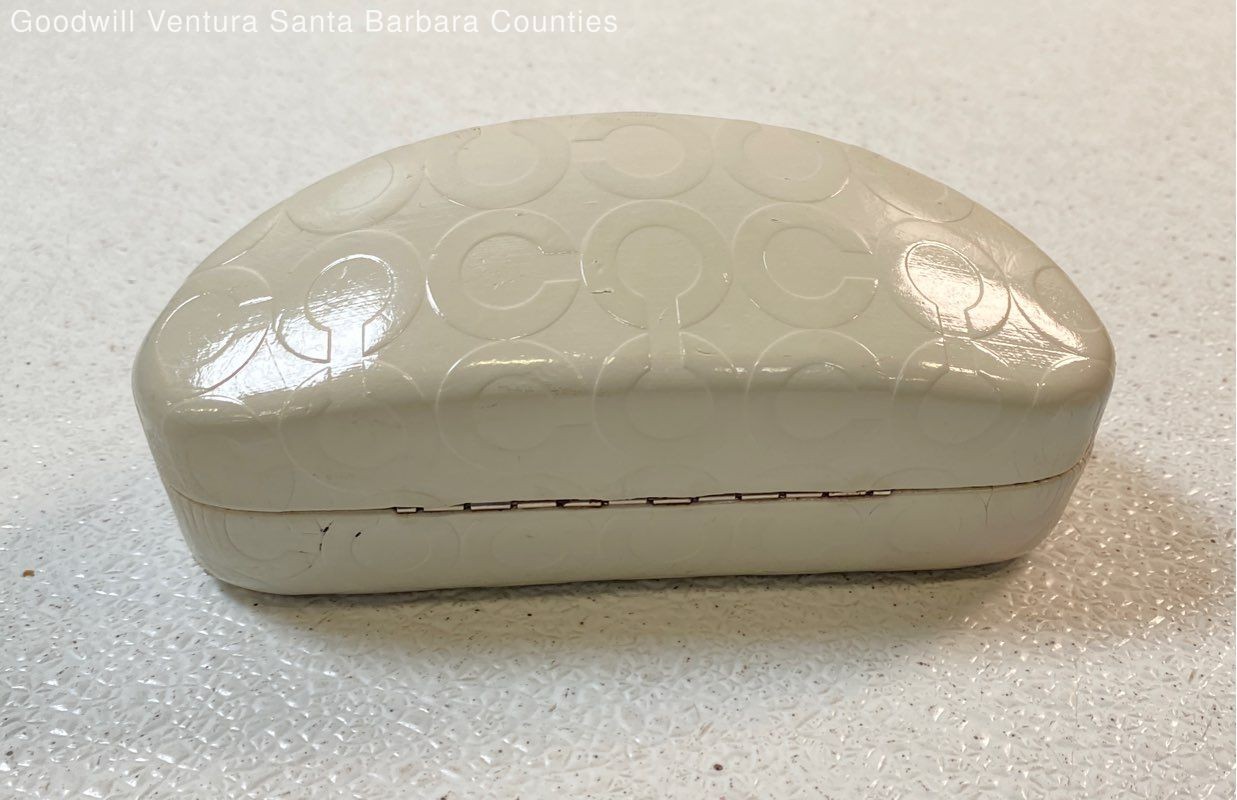 Coach Glasses Case - image 4