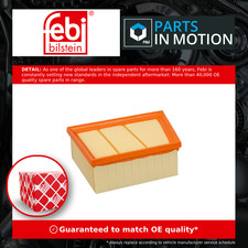 Air Filter fits FORD PUMA ST 1.5 2020 on YZJA 2066235 GN159601AA Febi Quality