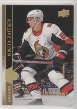 2020-21 Upper Deck High Gloss /10 Nikita Zaitsev #132 0l4c