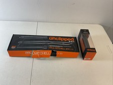 Paul Mitchell Pro Tools Unclipped 3 in 1 Curling Wand Black xtra 1.25 strt rod