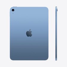 Apple iPad 11 in 128GB Wi-Fi Tablet Blue, Apple iPad Series