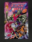 Justice League Task Force #1 DC 1993
