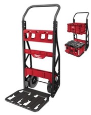Milwaukee Electric Tool 48-22-8415 Packout 2-wheel Cart [without Packouts)