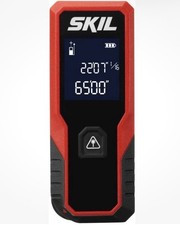 SKIL 65  Laser Dist. Measurer with Wheel, Bac...