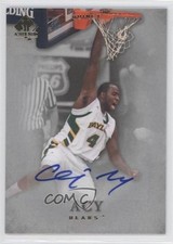 2012-13 SP Authentic Auto Quincy Acy #34 Auto 0j6