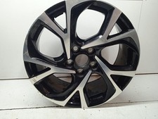 Toyota C-HR I 2019 R18 alloy rim CMS860 DSG23793