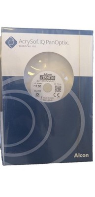 Alcon TFNT00 Acryl Intraokularlinse