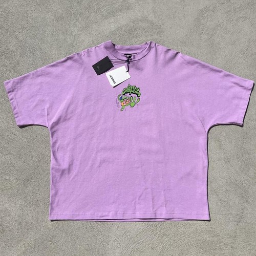 Jacquemus Frog Shirt Balenicaga MSCHF Vivienne Westwood Vetements Prada Gucci - Picture 2 of 5