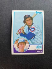 1983 Topps - Larry Bowa #305