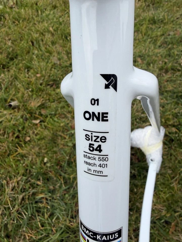 Juego de cuadro BMC Kaius 01 54 cm Foto 3 de 4