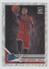 2019 Donruss Optic Rated Rookie Fanatics Box Set Wave Prizm Daniel Gafford 5cb