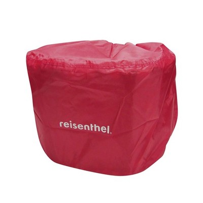 KLICKfix Rain Cover   Rote Regenhülle für Reisenthel Bikebaskets
