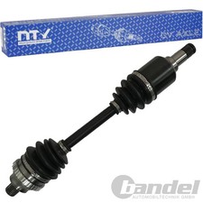 ALBERO MOTORE POSTERIORE SINISTRO adatto per SMART FORTWO (450) CABRIO CITY-COUPE