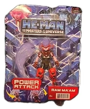 He-man and the Master of Universe - Ram Ma'am (New)