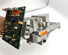 KLA 0068002-000 APS UV Preamplifier PCB 0071151-000 23735 Optic Mount BMF 71149