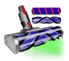 Vacuum Head With Light Replacement Compatible With Dyson V7/V8/V10/V11/V15 .