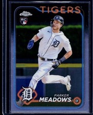 2024 Topps #516 Parker Meadows