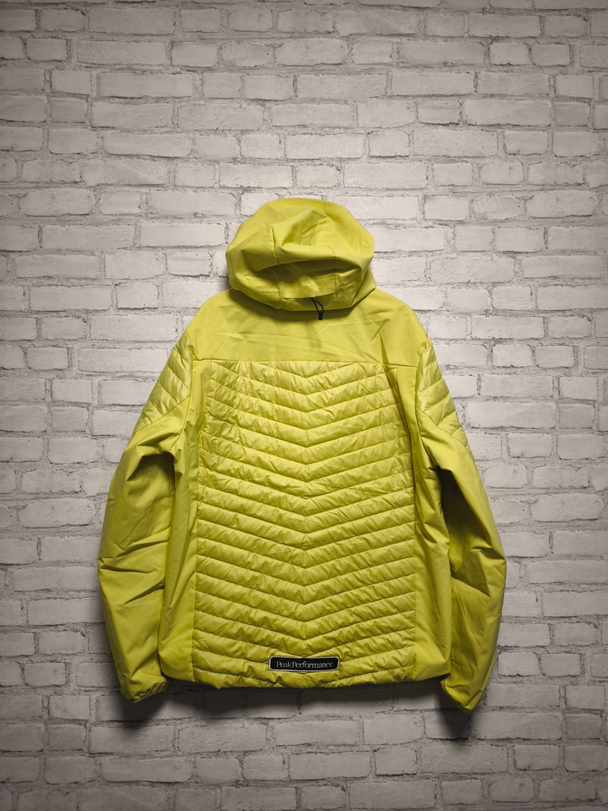 PEAK PERFORMANCE hybrid down jacket vertic liners… - image 20