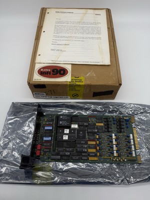 Bailey Controls NMFC04 Multi-Function Controller Module NOS