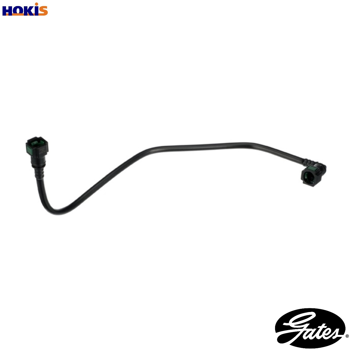2x ✅Fits GATES GATMFL1178 Fuel Hose GATMFL1178 Fuel hose (total leng ⭐UK Seller⭐ - Image 15