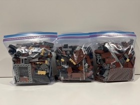 LEGO Star Wars Trade Federation MTT 7662 100% Complete With Droideka