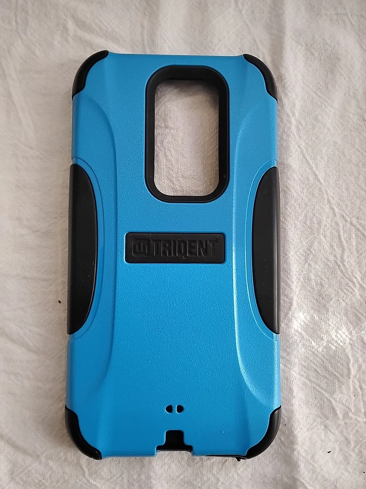 Funda Trident Serie Aegis para Samsung Galaxy Note 3 - Azul Foto 3 de 4
