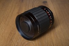 Spiegeltele MC Mirror Lens 1:8 f=500mm für M...