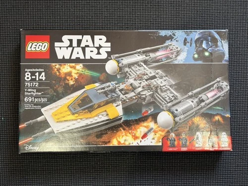 LEGO Star Wars: Y-Wing Starfighter (75172) - Brand New