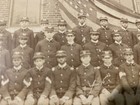 Antique Buffalo Soldiers Photo Black Military Unit African American History — photo 6