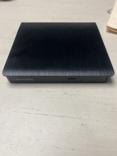 External CD DVD Drive for MacBook USB Optical Disc Burner Reader