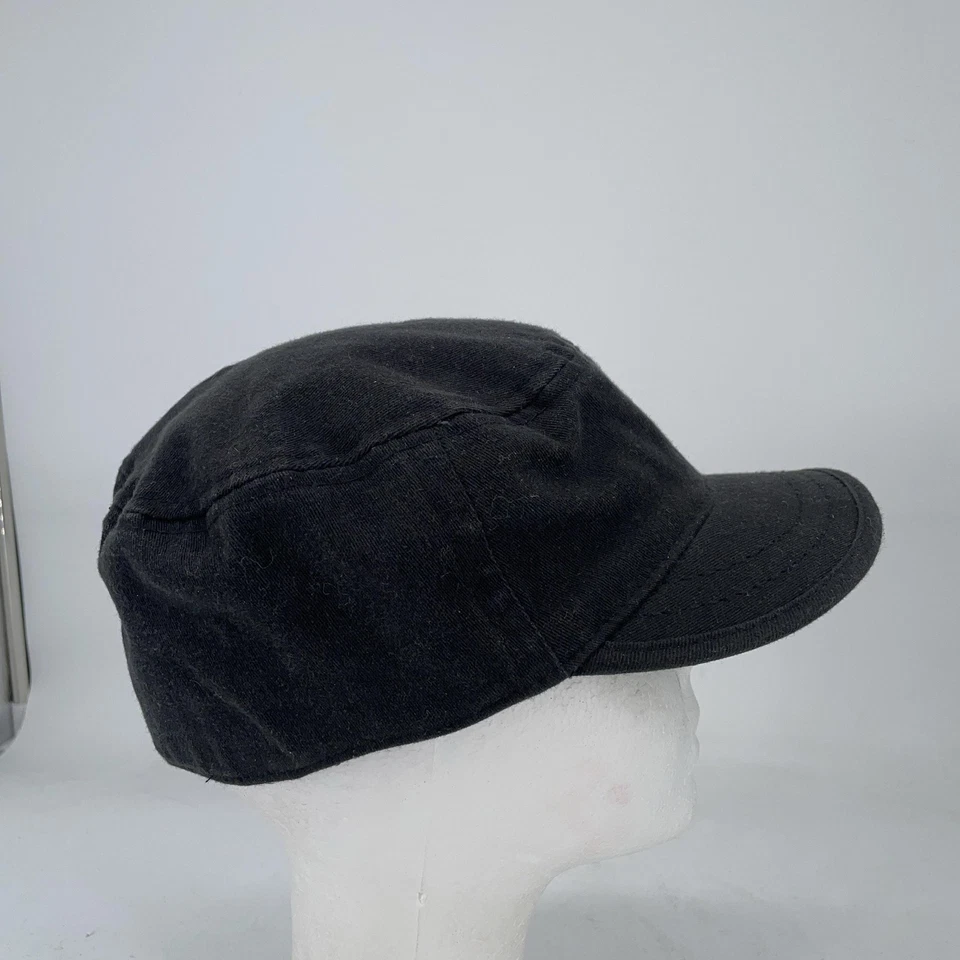 Adidas шляпа крышка резинке L/XL черный Climalite A-FLEX кадет военного клетку с подкладкой - Изображение 4 из 4